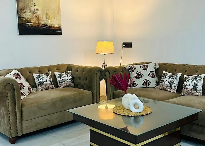 House Of Solace At Chattarpur 3Bhk