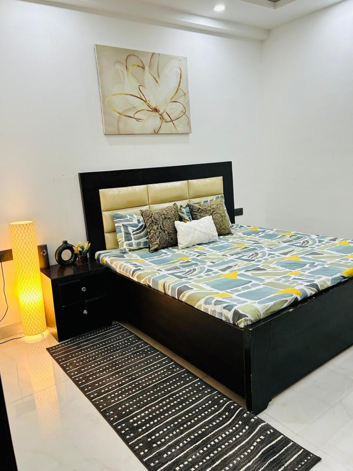 House Of Solace At Chattarpur 3bhk