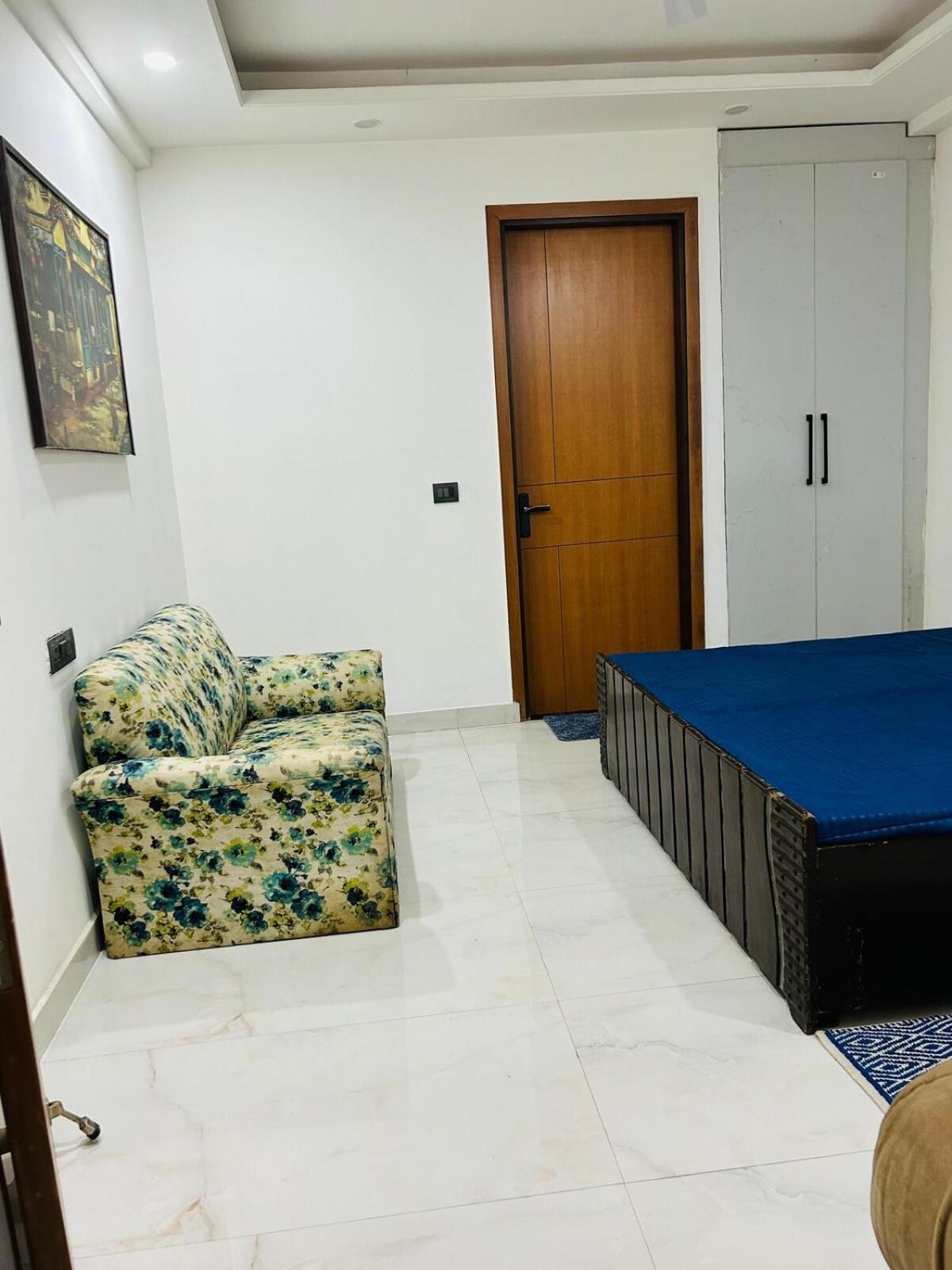 House Of Solace At Chattarpur 3bhk * New Delhi