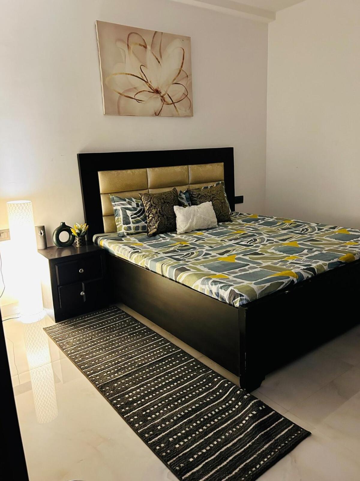House Of Solace At Chattarpur 3bhk New Delhi