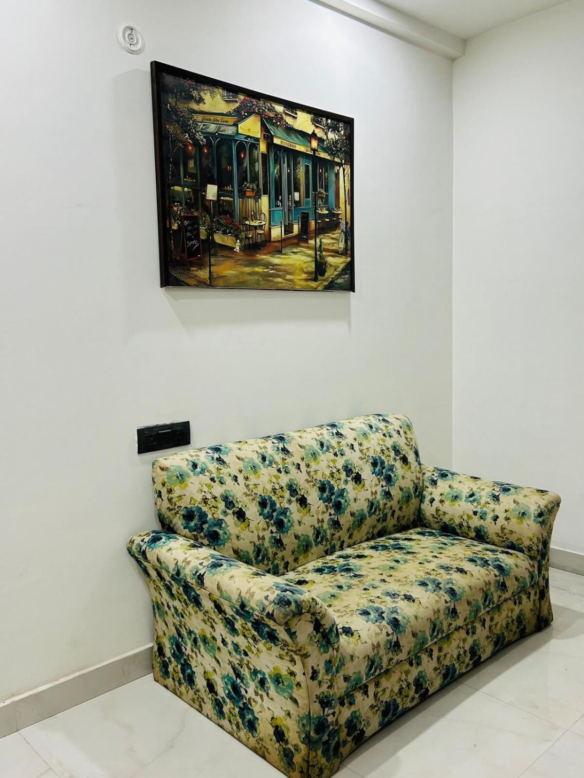 House Of Solace At Chattarpur 3bhk * New Delhi
