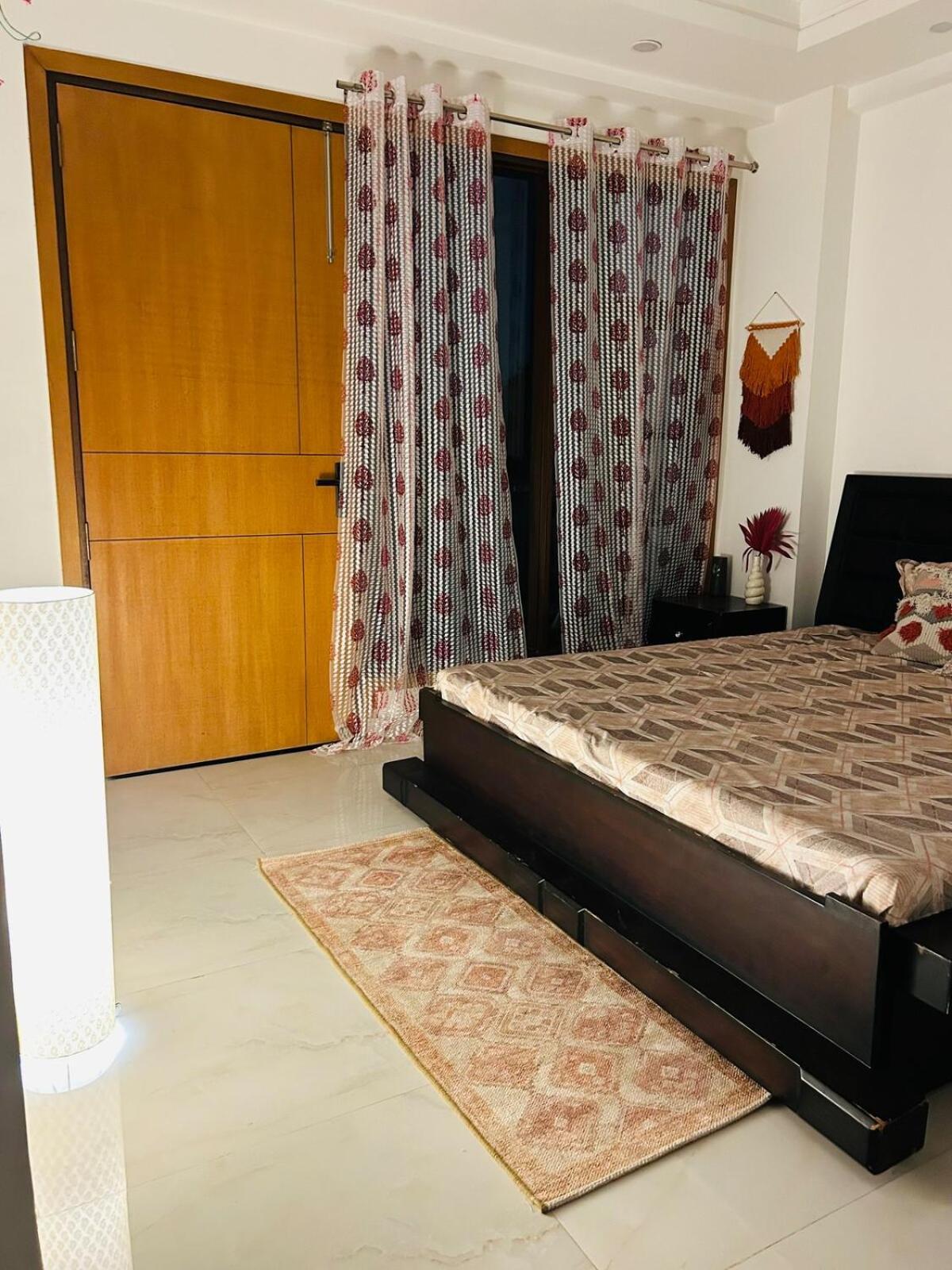 Apartment House Of Solace At Chattarpur 3bhk *