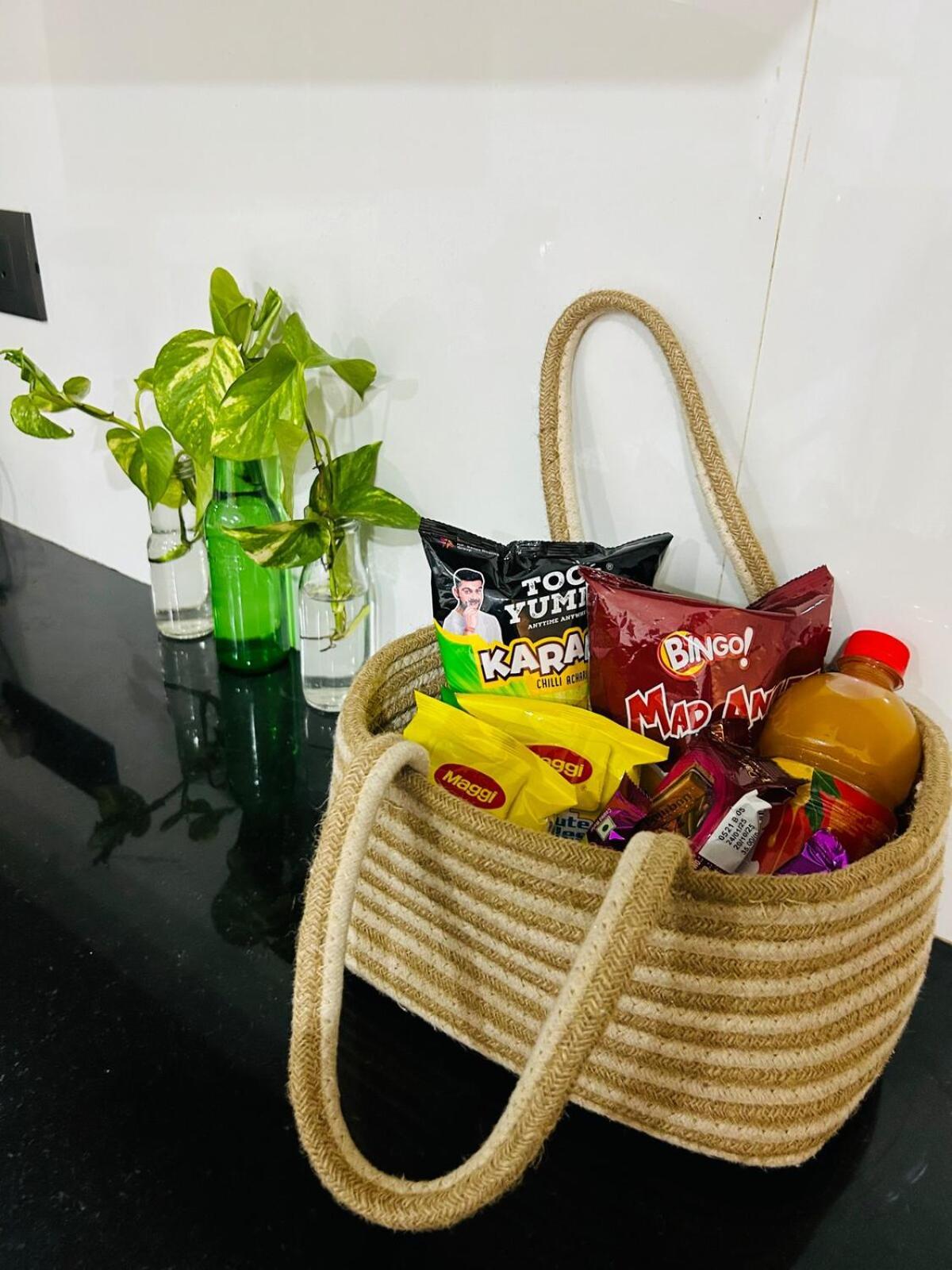 House Of Solace At Chattarpur 3bhk Apartment New Delhi