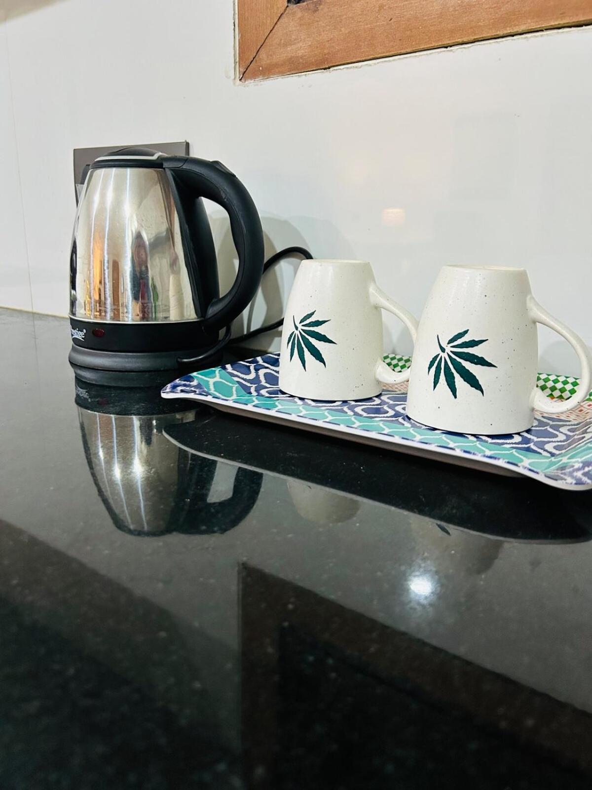 House Of Solace At Chattarpur 3bhk * New Delhi