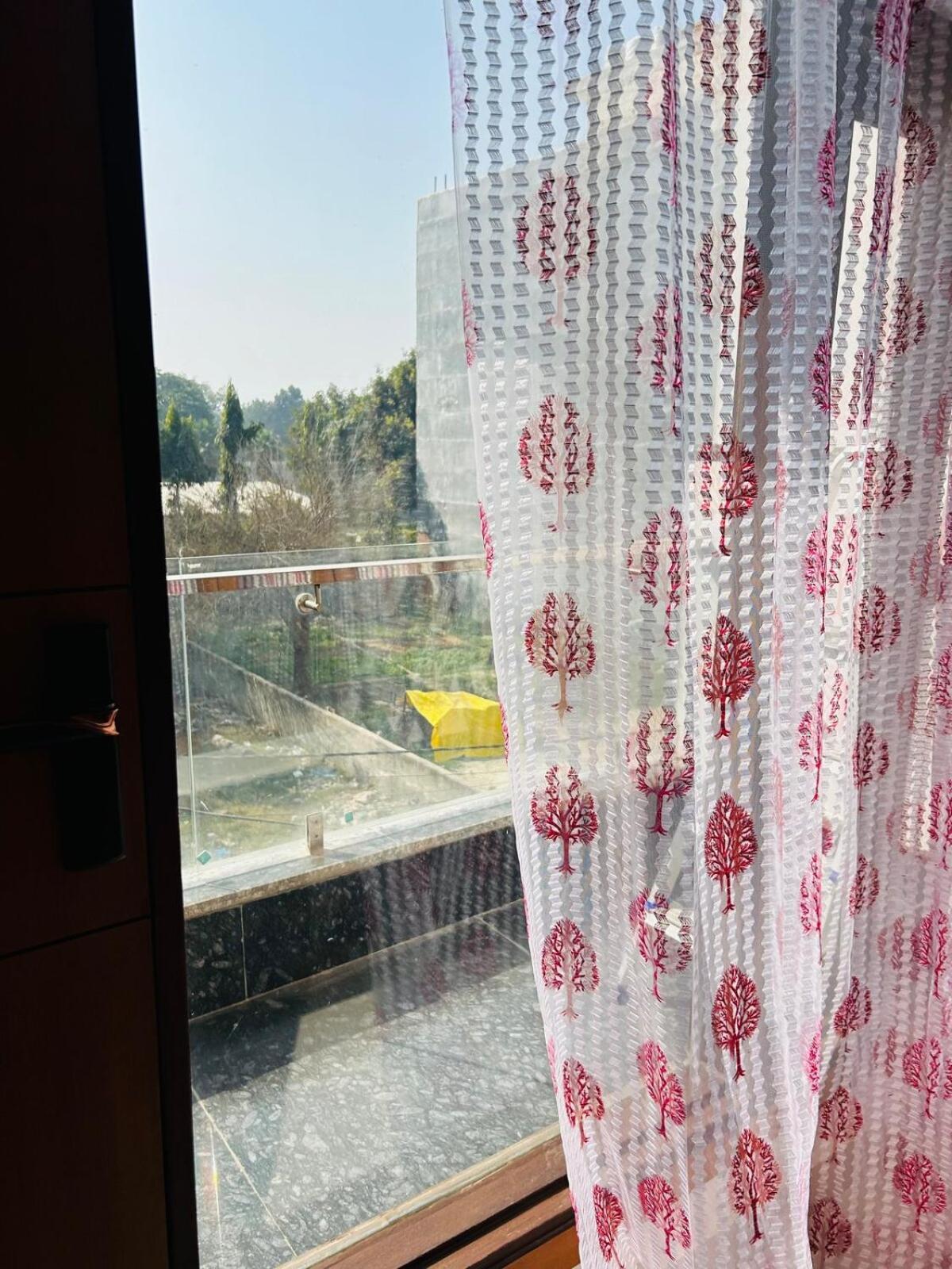 House Of Solace At Chattarpur 3bhk Appartement New Delhi